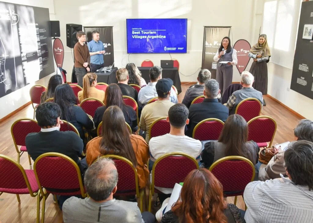 La Rioja impulsa municipios para competir en el programa Best Tourism Villages 2026