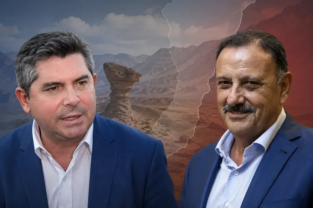 La Rioja intensifica reclamos territoriales: se forma comisión técnica para abordar el conflicto con San Juan