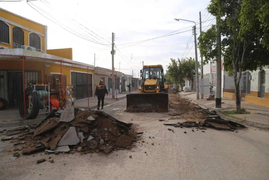La Rioja redirige fondos de la Noche de Gala para obras en barrio 20 de Mayo