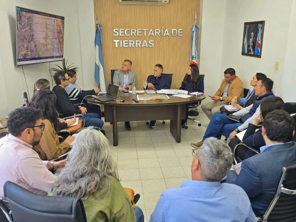La Rioja refuerza la conservación: 117.000 hectáreas en Los Colorados bajo protección
