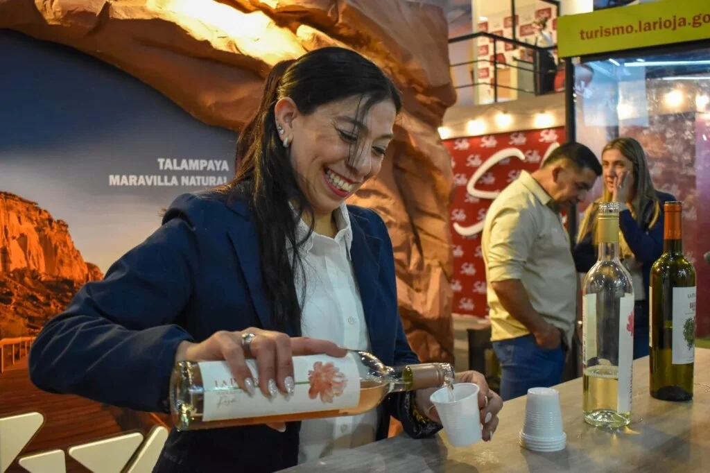 La Rioja resalta su riqueza cultural y natural en la FIT 2026