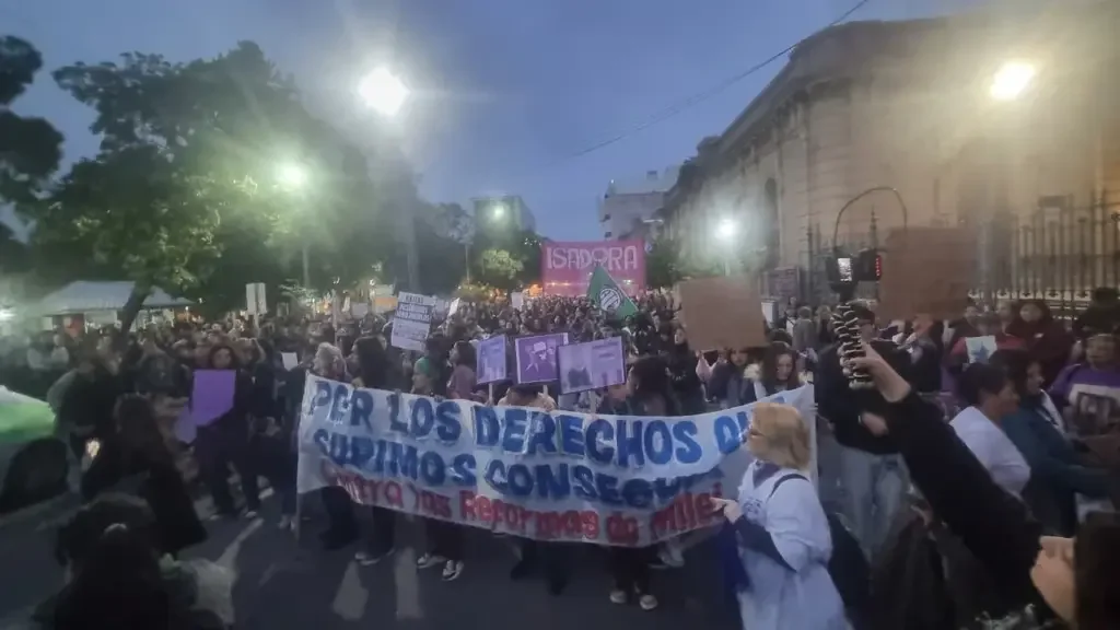 La Rioja se moviliza contra la violencia de género ante cifras preocupantes