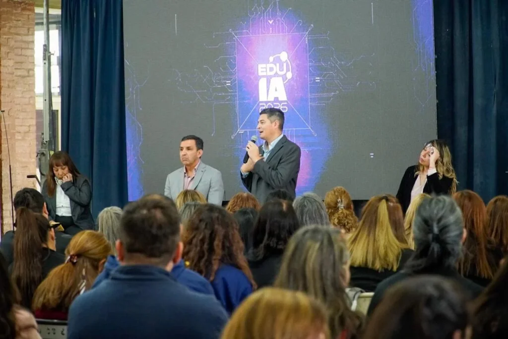 La Rioja se prepara para el precongreso EDU IA 2026 sobre integración de inteligencia artificial en la educación