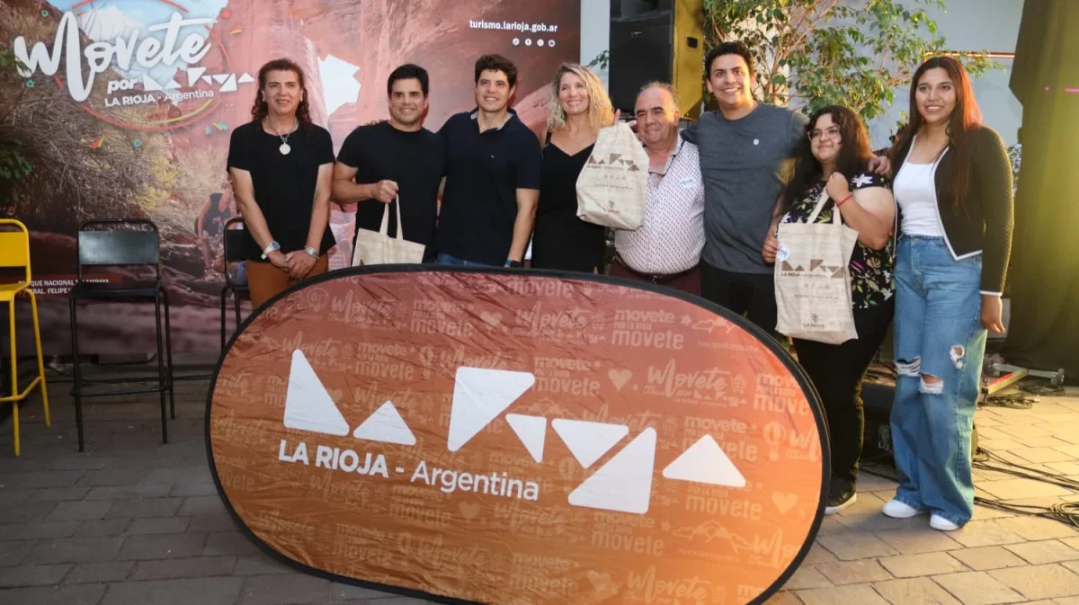 La Rioja se promociona como destino turístico en la temporada de verano 2023