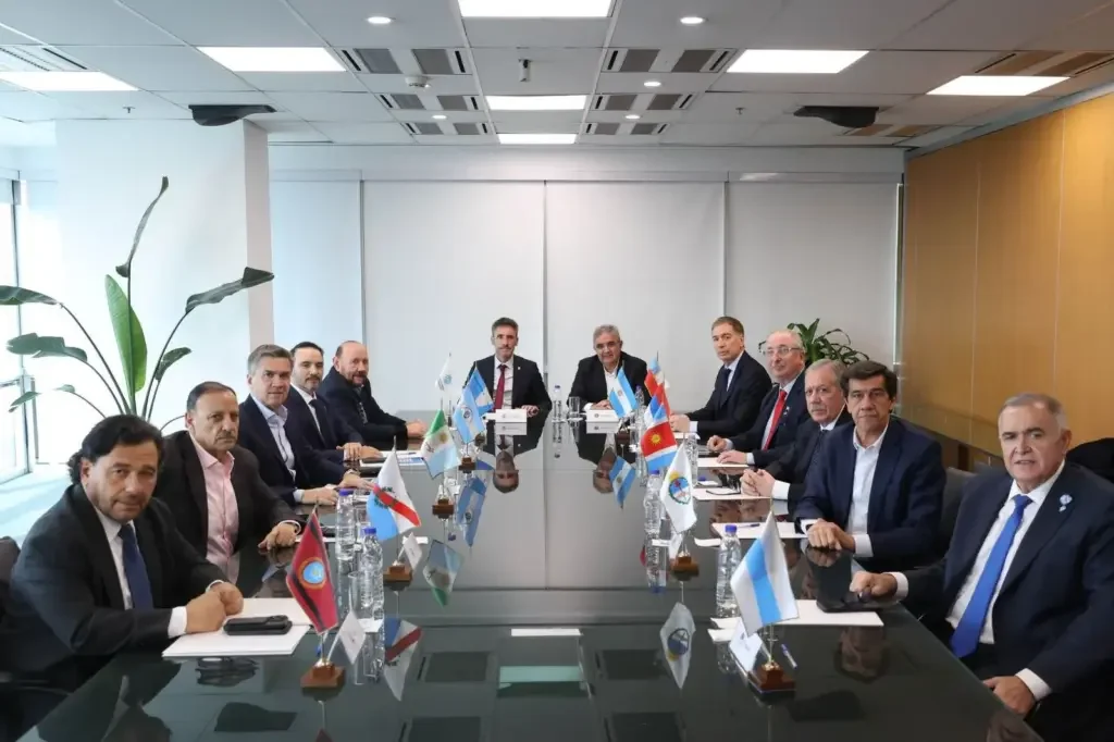 La Rioja se suma a la agenda federal: Quintela destaca oportunidades en el Norte Grande