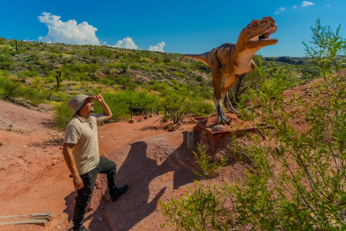 La Ruta de los Dinosaurios: un nuevo impulso al turismo en La Rioja