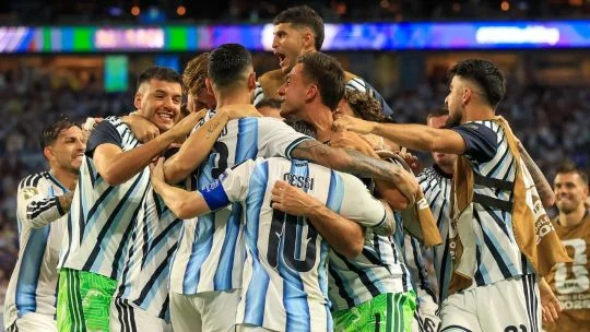 La Selección Argentina se impone en un agónico triunfo en el Mundial 2026