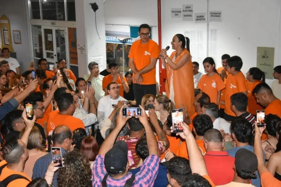 La UNLaR celebra 54 años formando profesionales en La Rioja