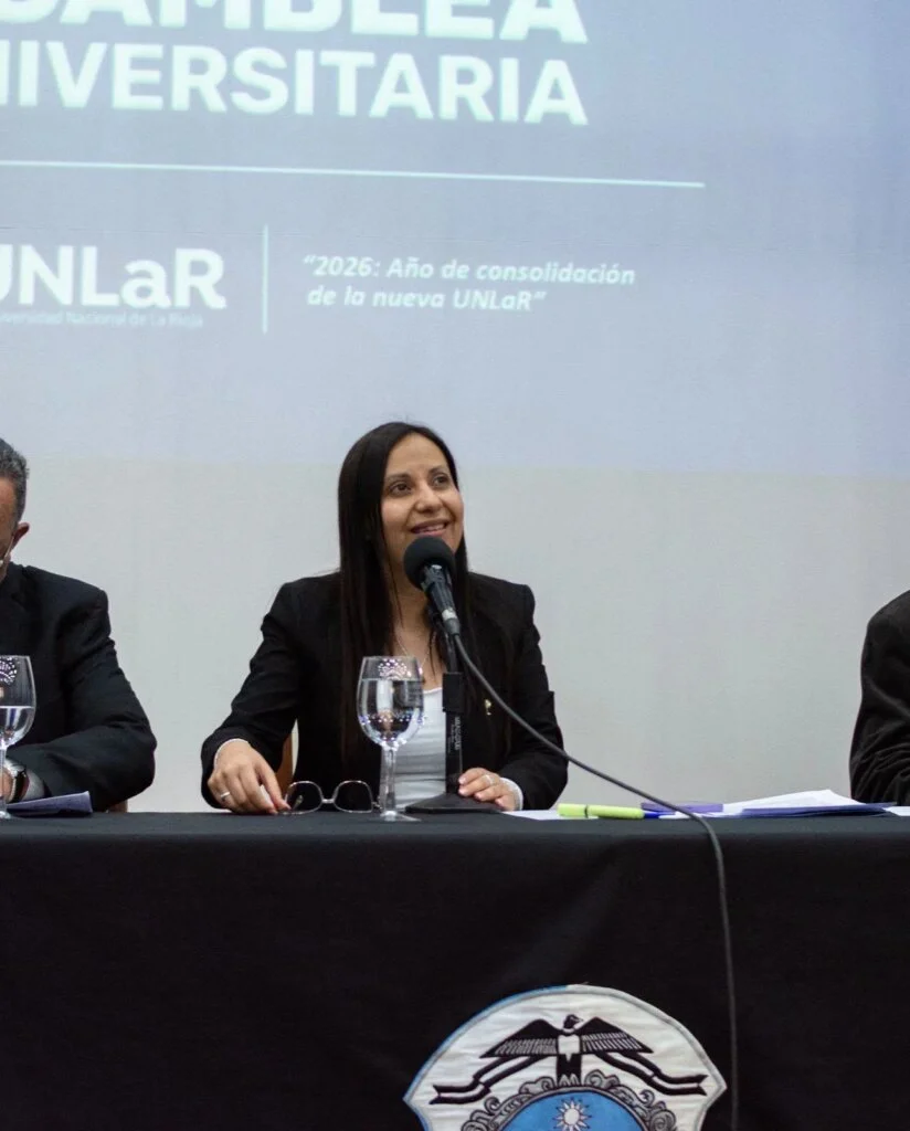 La UNLaR implementa cambios significativos en su Estatuto Universitario para mandatos de 4 años