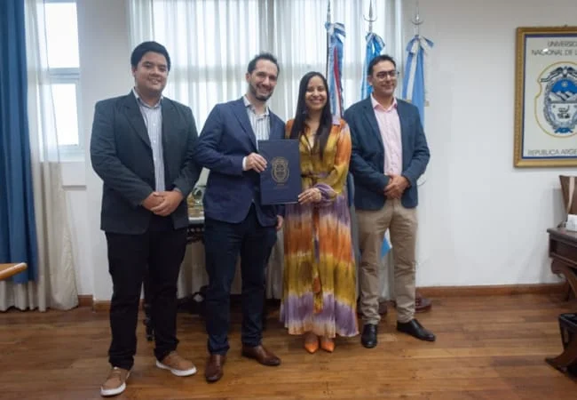 La UNLaR impulsa iniciativas para fortalecer la educación inclusiva en la provincia