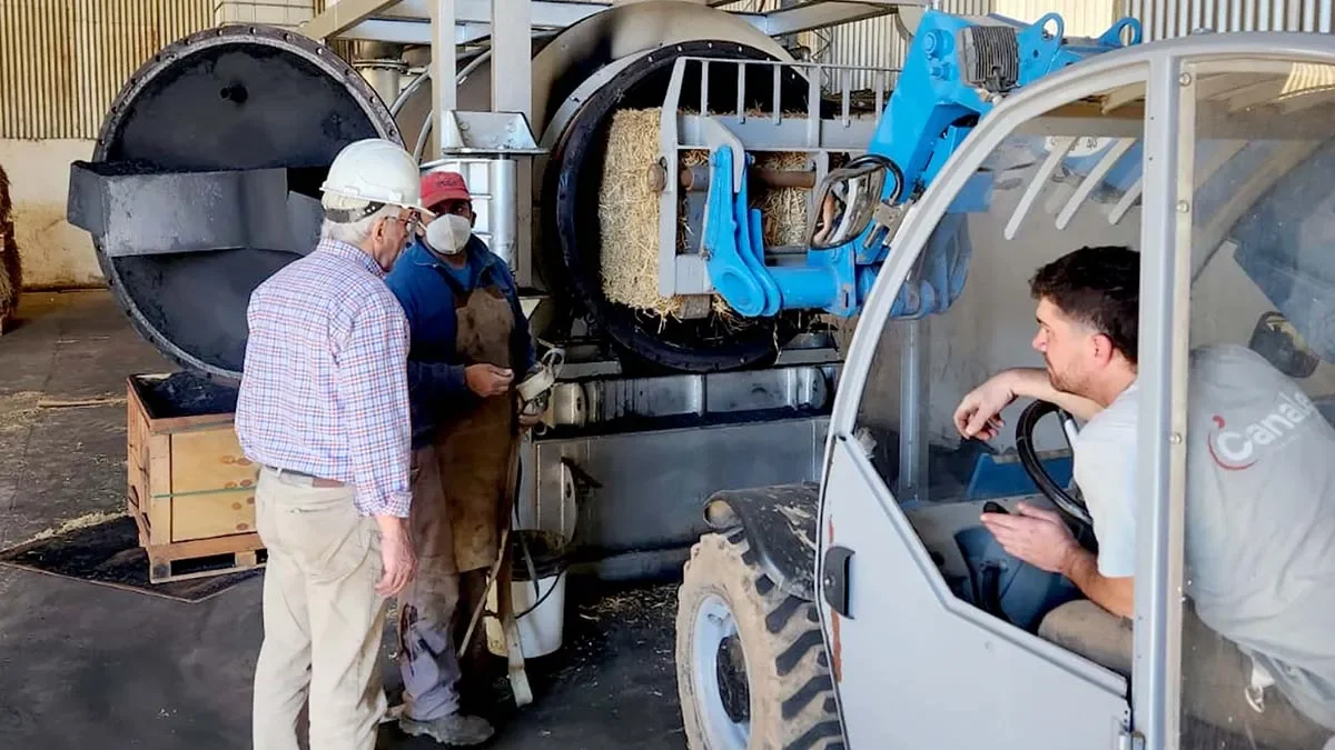 La UNRC impulsa innovaciones tecnológicas para la conservación ambiental