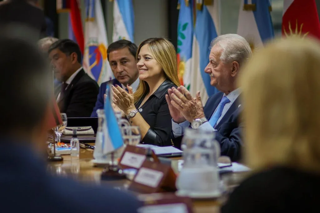 La vicegobernadora Madera reafirma el compromiso con el federalismo en la región