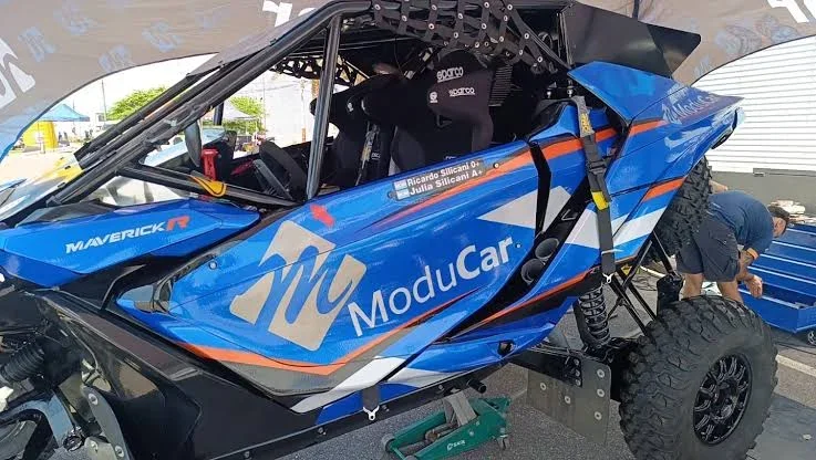 Largada simbólica del SARR 2026: un evento que une a la comunidad en el Superdomo