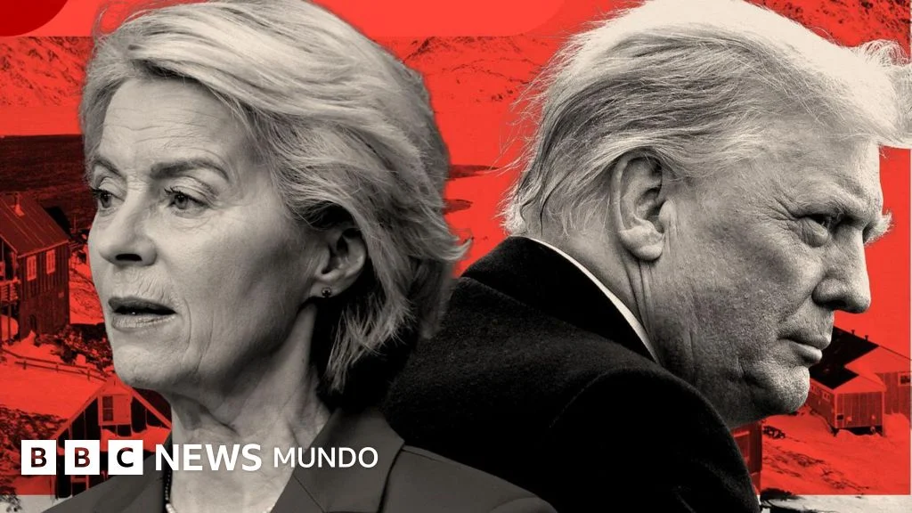 Las amenazas de Trump sobre Groenlandia generan tensiones en la OTAN y la UE