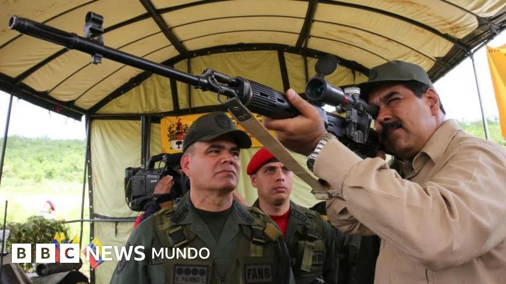 Las debilidades en las defensas aéreas de Venezuela ante ataques de EE.UU.