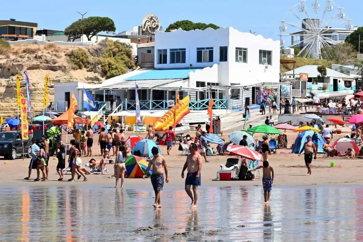 Las Grutas se prepara para un verano vibrante con carnaval y delicias gastronómicas