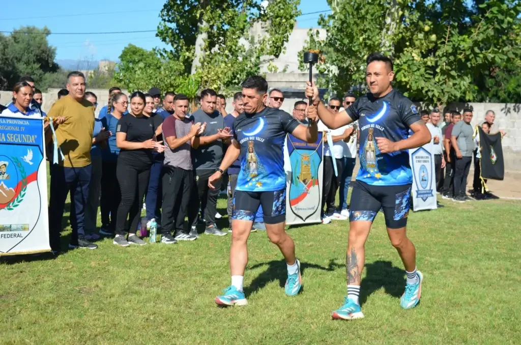 Las Olimpiadas Policiales 2026 en La Rioja: un evento que une a las fuerzas de seguridad.
