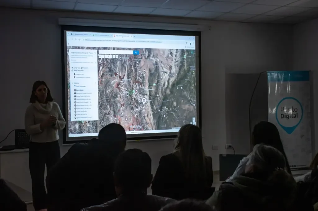 Las Sierras de Famatina se preparan para un impulso turístico con un nuevo mapa colaborativo