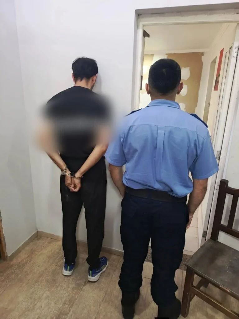 Liberan a Alexis Aguilar tras fallo de la Cámara Tercera en La Rioja