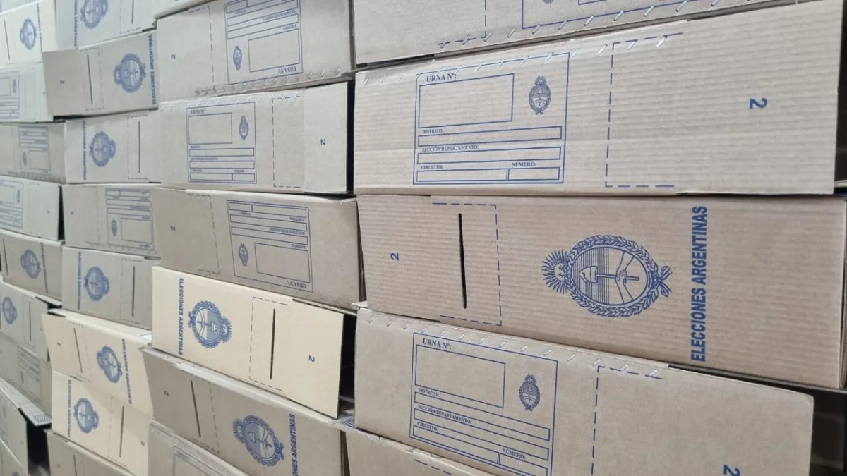 Listas definidas en La Rioja para las elecciones 2025 tras el cierre de alianzas