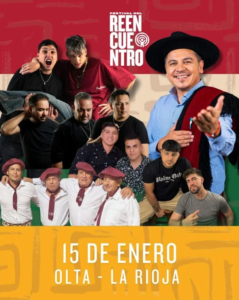 Los festivales de enero y febrero en La Rioja prometen diversión y cultura para todos