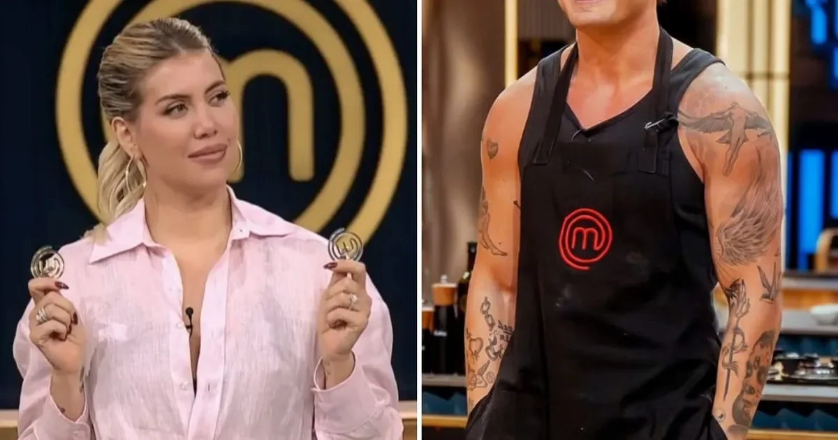 Los finalistas de MasterChef Celebrity se llevan medallas y enfrentan el delantal negro