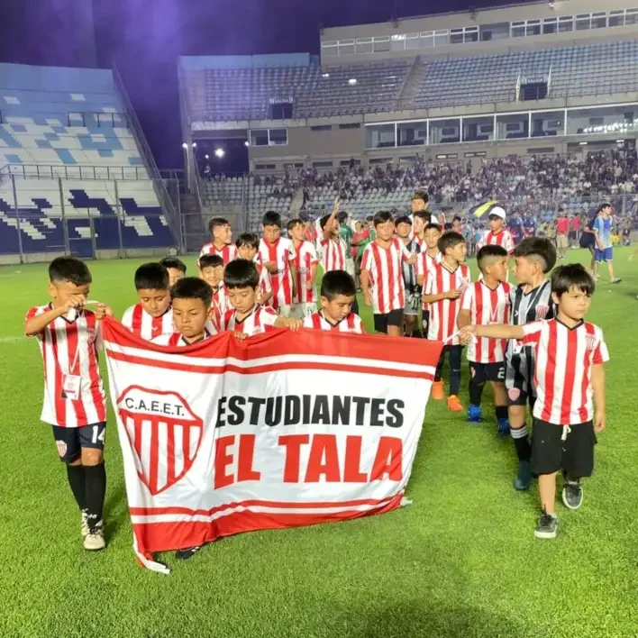 Los jóvenes de Chepes brillan al consagrarse campeones en el Mundialito de Trinidad