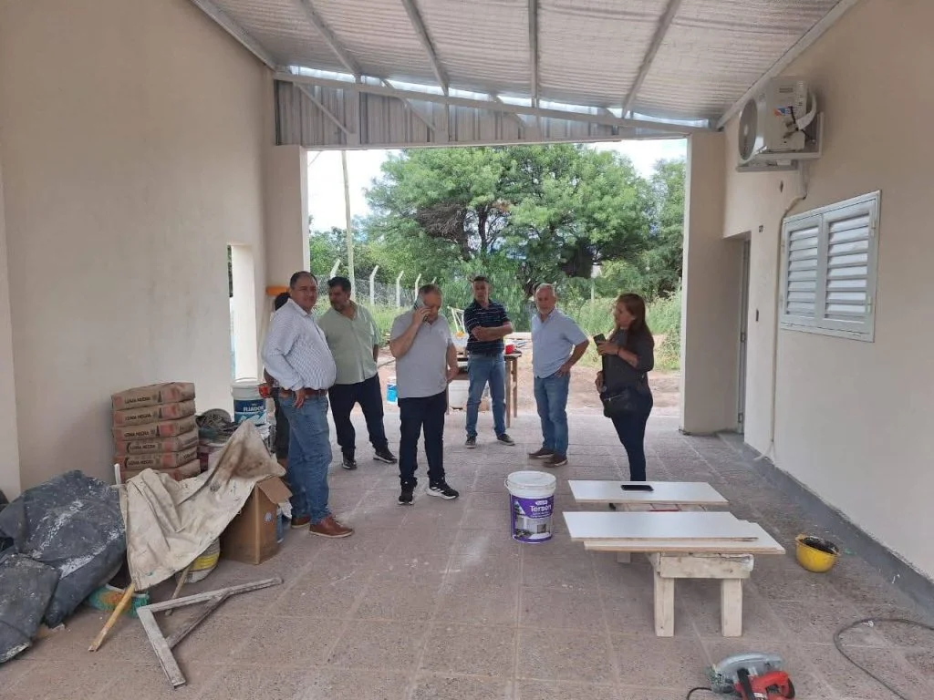 Los Palacios contará con nueva Sala de Primeros Auxilios gracias a inversión provincial