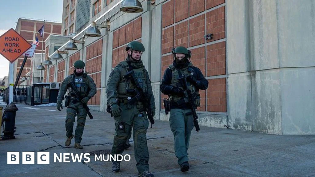 Los vínculos de La Rioja con el MDC de Brooklyn: el futuro de Maduro tras su captura.