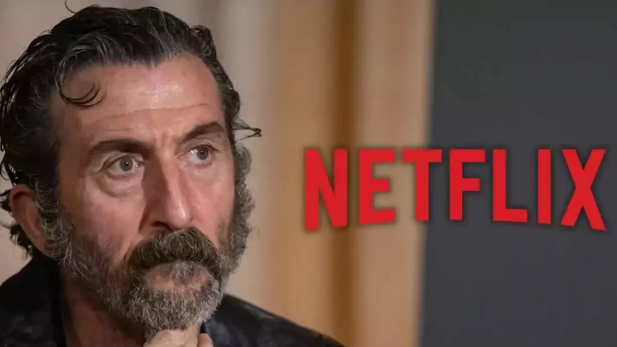 Luis Zahera se convierte en el protagonista de la serie más popular de Netflix a nivel global.