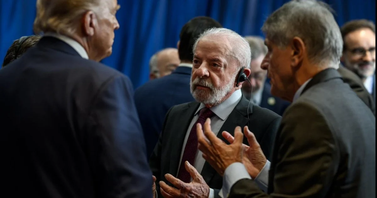Lula busca frenar la influencia de Trump en el contexto electoral latinoamericano