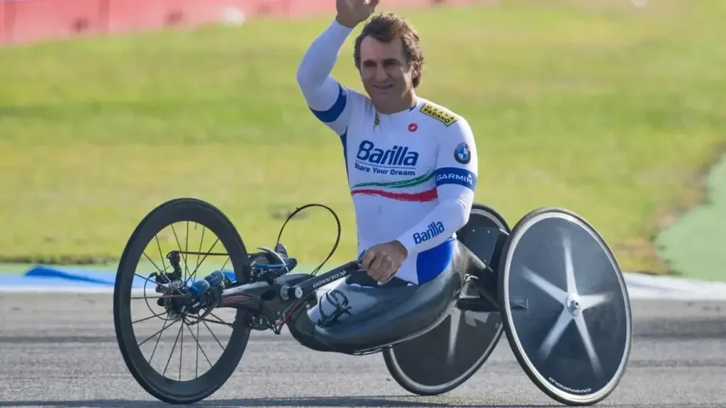 Luto en el deporte: la conmovedora despedida a Alex Zanardi, símbolo de resiliencia