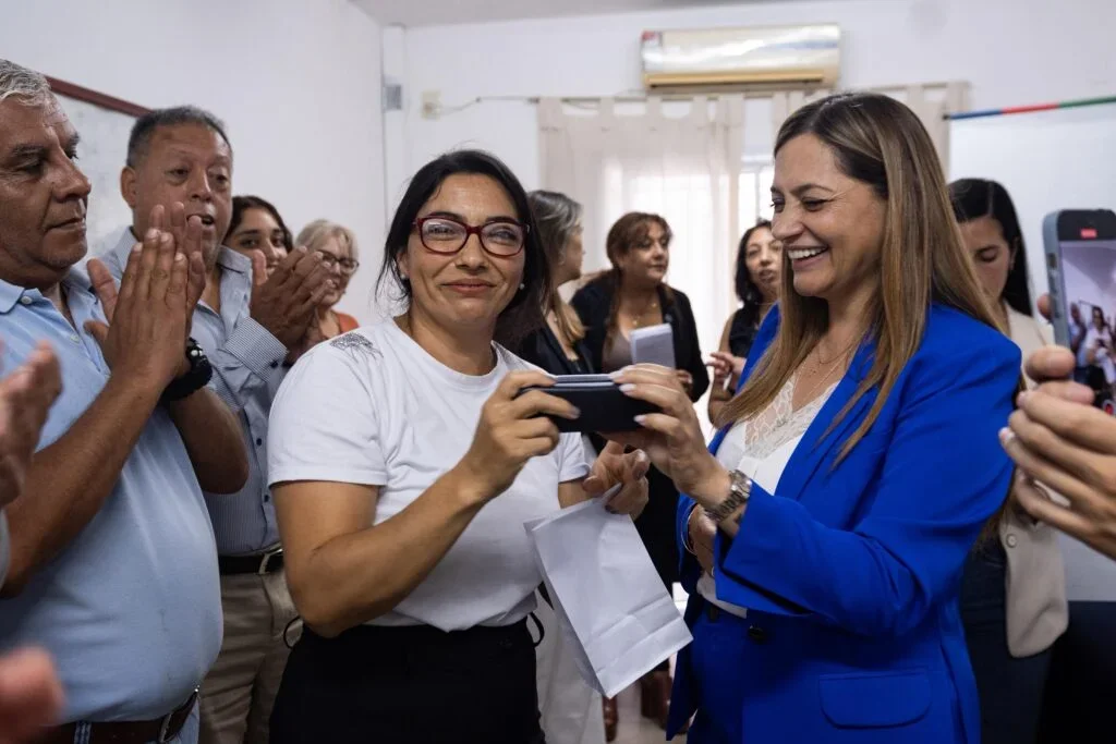 Madera impulsa mejoras en la atención de salud para trabajadores riojanos