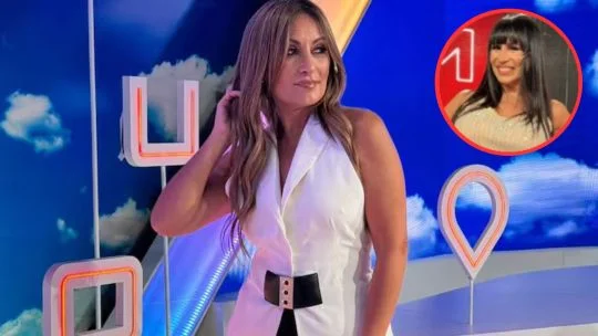 Marcela Tauro se disculpa en vivo con Marixa Balli en el regreso de Infama