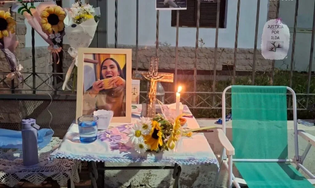 Marcha por justicia en La Rioja: la familia de Ilda Goyochea exige respuestas este jueves
