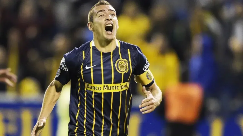 Marco Rubén, a los 39 años, se suma a Rosario Central para la Libertadores