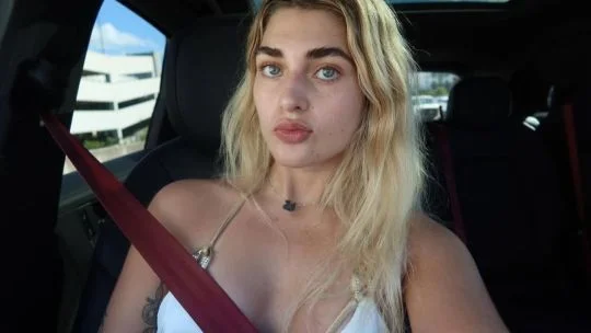 Marta Fort aclara detalles del accidente de tránsito y defiende su postura