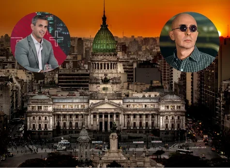Martín Menem confirma que el velorio del Indio Solari se realizará en otro lugar