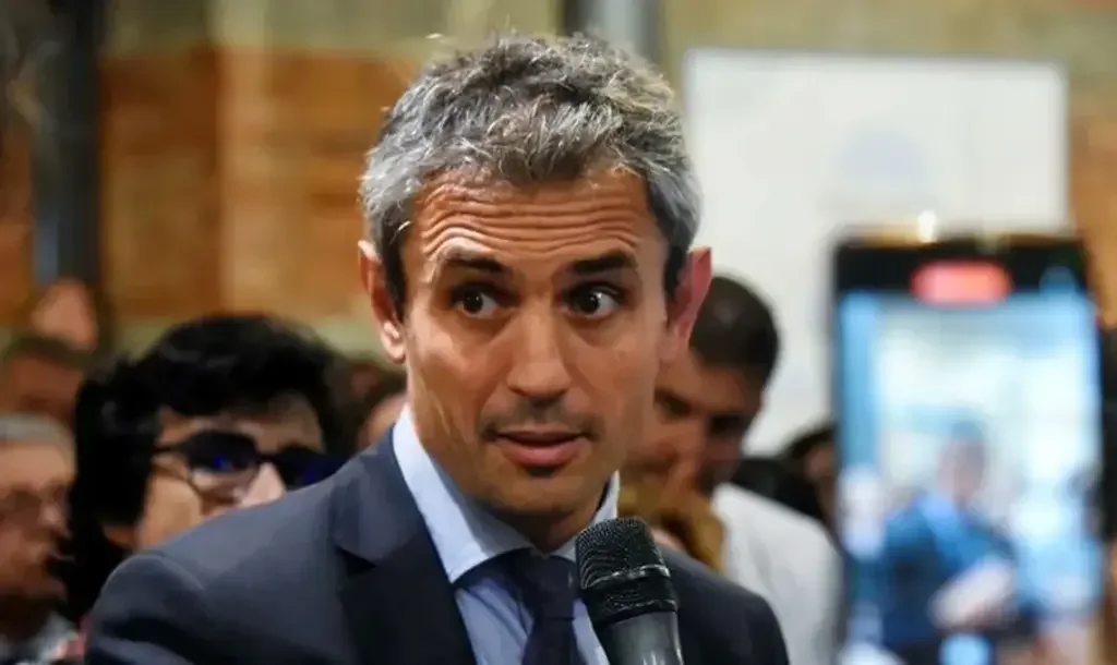 Martín Menem denuncia irregularidades en el manejo de recursos públicos en La Rioja