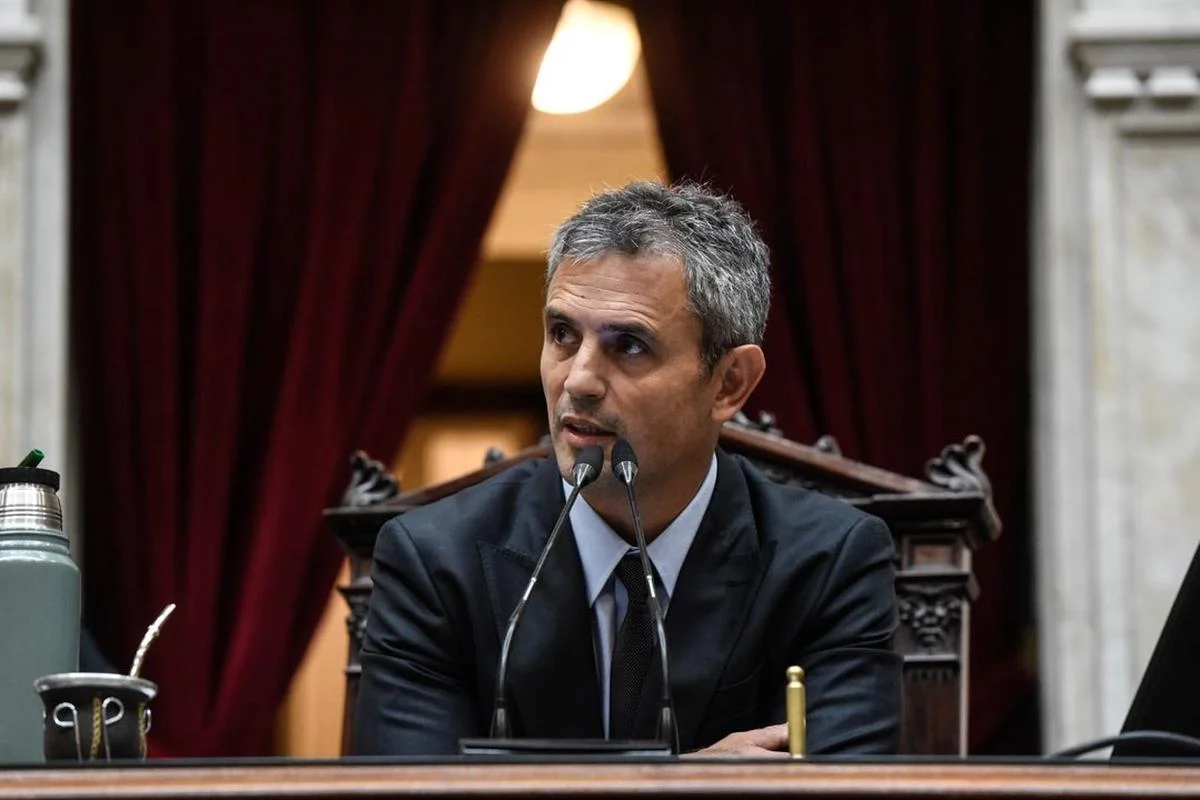 Martín Menem impulsa adhesión al RIGI para fomentar inversiones en La Rioja