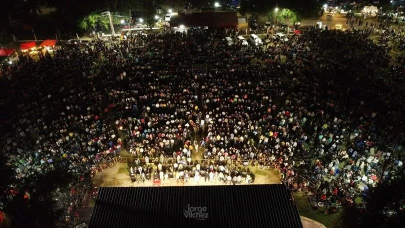 Más de 37 mil turistas disfrutaron de un fin de semana lleno de espectáculos en La Rioja