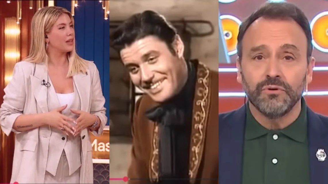 Masterchef Celebrity arrasa en audiencia mientras El Zorro y Telenoche empatan en El Trece