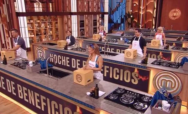 MasterChef Celebrity: los momentos destacados y las sorpresas de la última gala