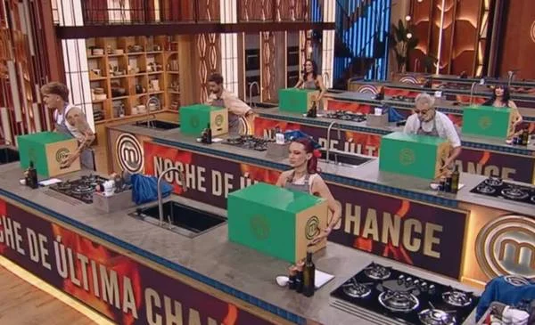 MasterChef Celebrity: los participantes en la cuerda floja tras la gala del domingo