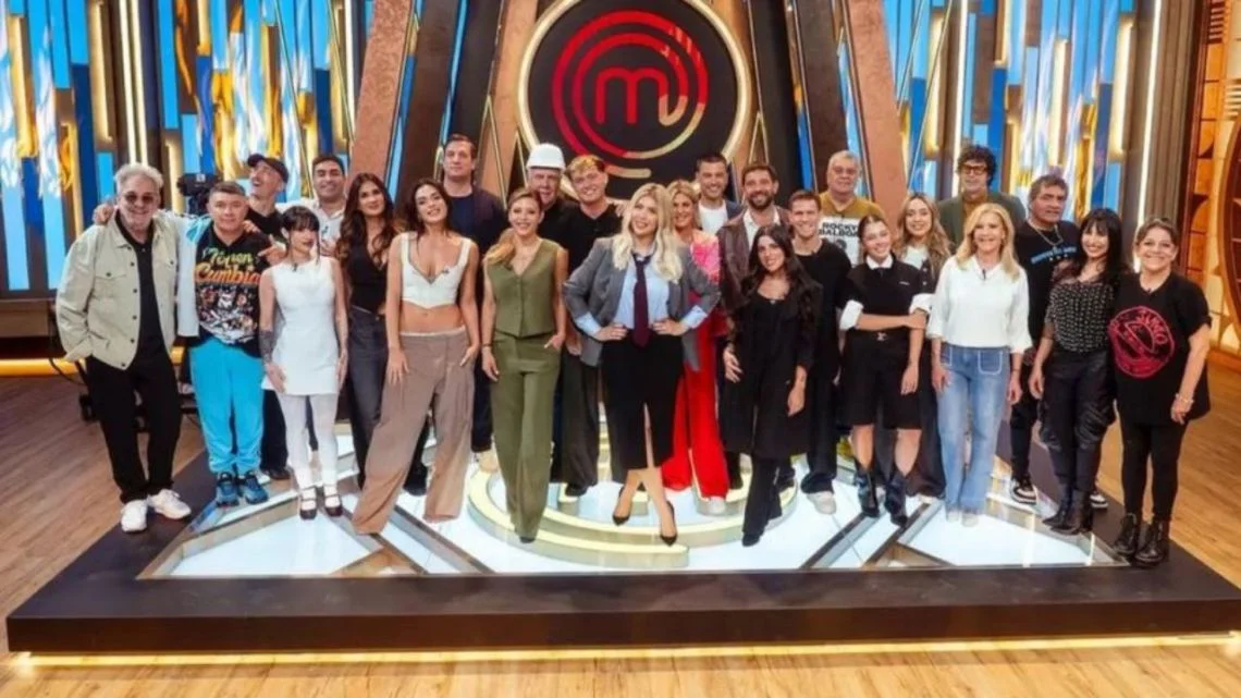 MasterChef Celebrity suma figuras destacadas y rivales inesperados en su nueva temporada