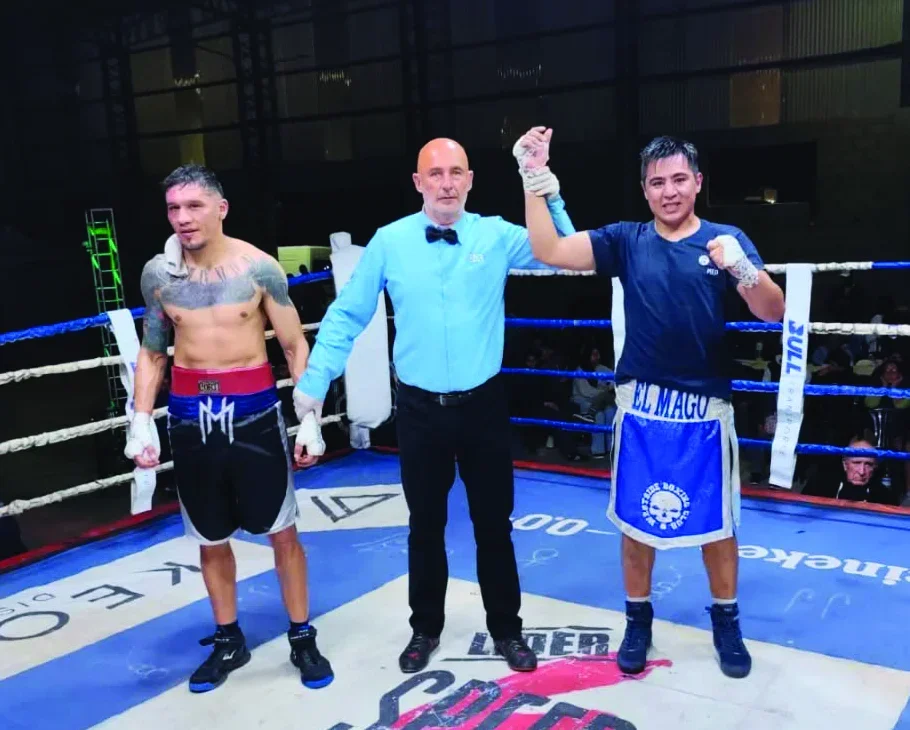 Matías Herrera cae en Córdoba: análisis del combate y su futuro en el boxeo