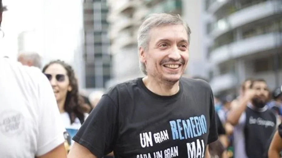 Máximo Kirchner destaca la figura de Angelelli en su reciente visita a La Rioja