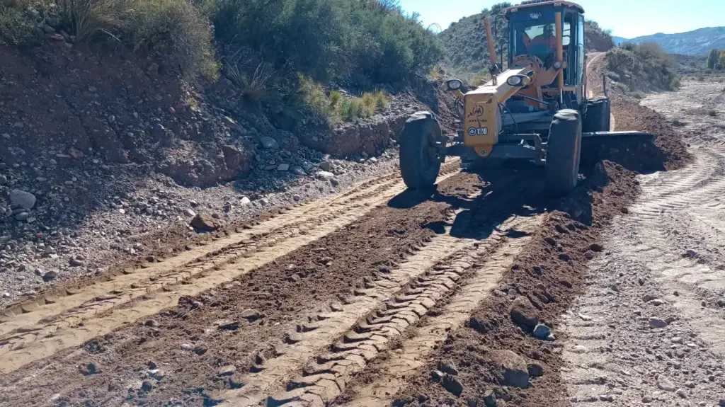 Mejoras en conservación de caminos: impacto positivo en el transporte de La Rioja