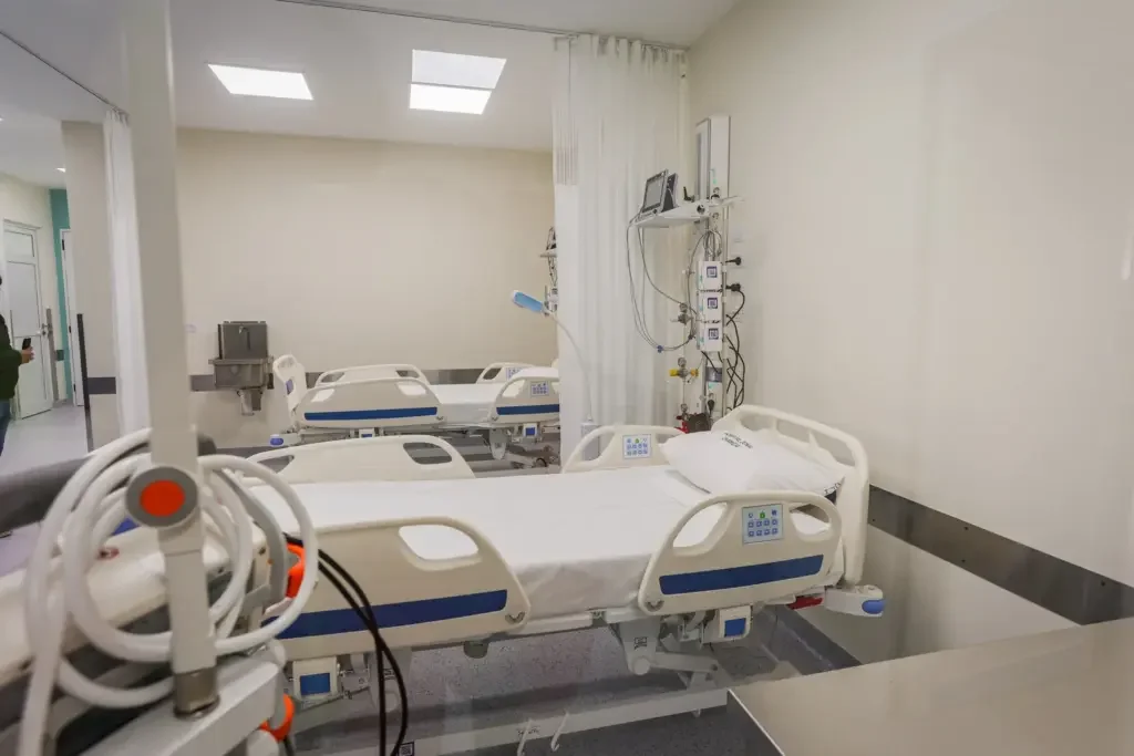 Mejoras en el hospital Luis Agote de Chamical: un avance para la salud local