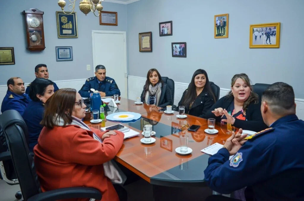 Mejoras en la seguridad: se implementa Formulario Único de Denuncia en La Rioja